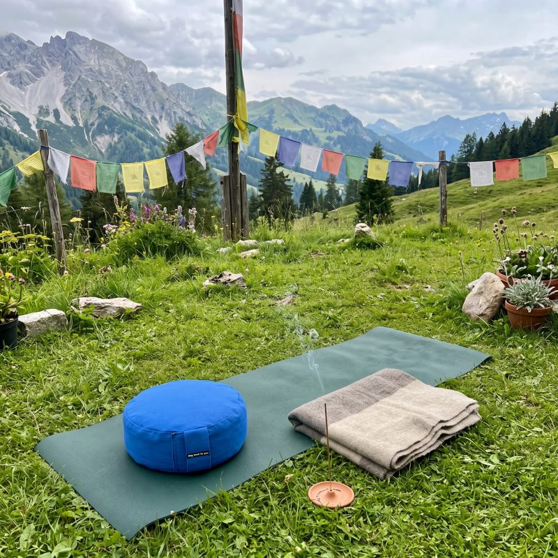 Yoga & Meditation